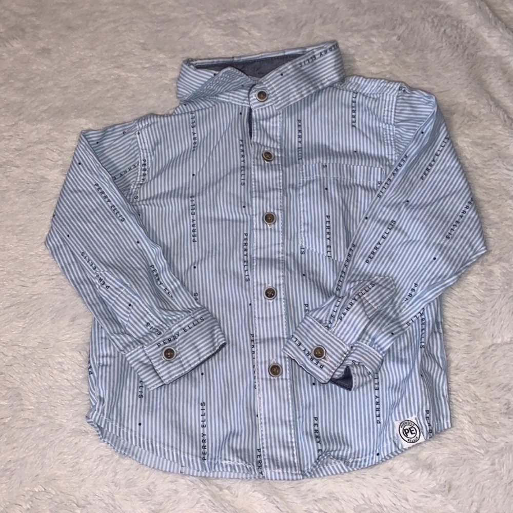 Perry Ellis dress shirt